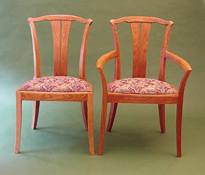  JOHN THOE FURNITURE  - Linnea Chairs