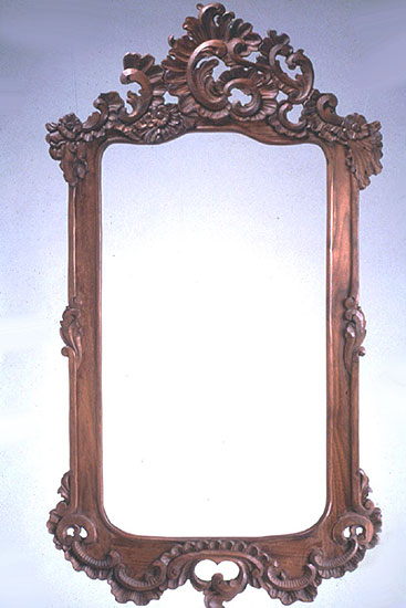   JOHN THOE FURNITURE  - Rococo Mirror