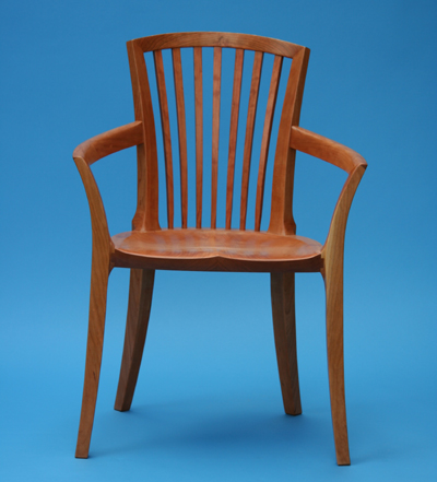   JOHN THOE FURNITURE  - Fan Chair